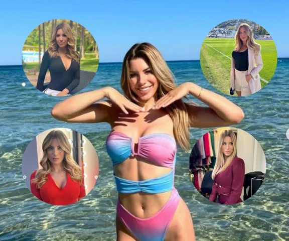 Eva Gini: od bieżni lekkoatletycznej do gwiazdy telewizji