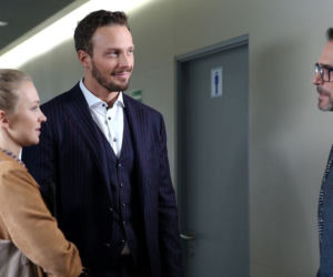 M jak miłość obsada 2019: Ania, Leszek i Jacek