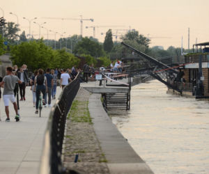 Bulwary są bezpieczne