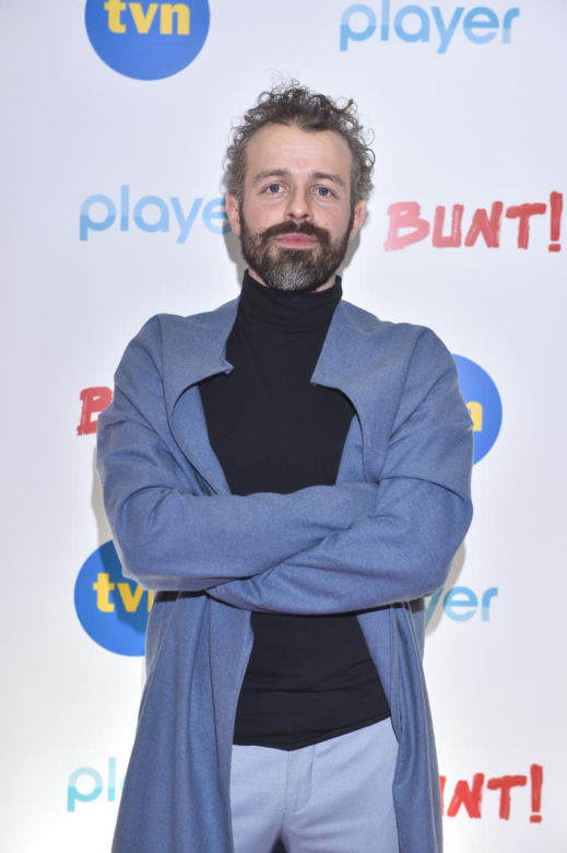 Krzysztof Piątkowski jako Jakub Pilarczyk