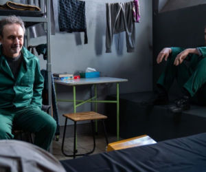 Na dobre i na złe, odc. 844: Michał Wilczewski (Mateusz Janicki), więzień