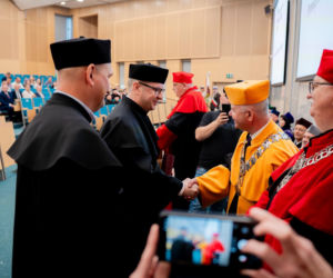 Święto Uniwersytetu w Siedlcach