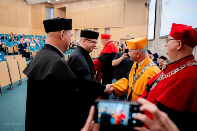 Święto Uniwersytetu w Siedlcach