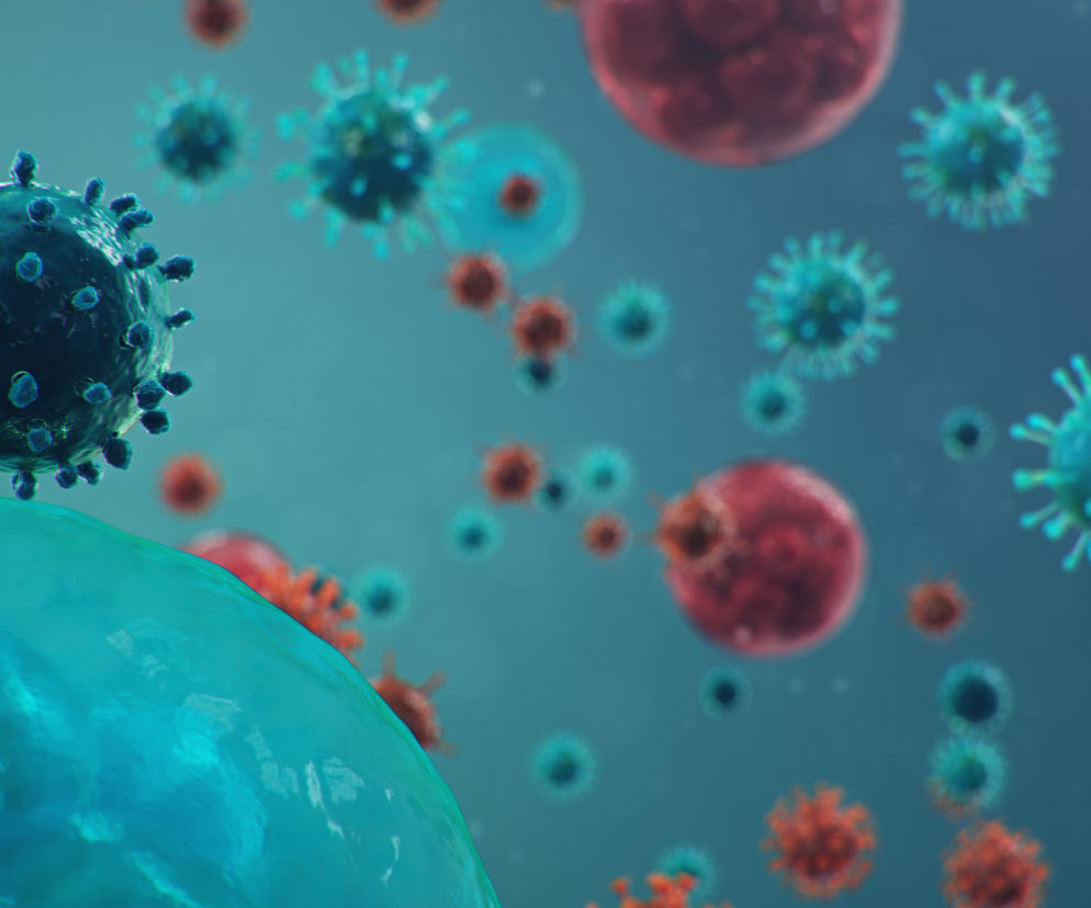 Prognoza naukowców na temat epidemii. Jak zmieni się w ciągu dekady