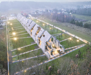 Mauzoleum Martyrologii Wsi Polskich w Michniowie