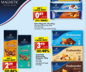 Nowe promocje w Biedronce