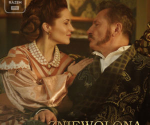Zniewolona 3. Piotr Czerwiński (Stanisław Bokłan), Larisa (Natalka Denisenko)