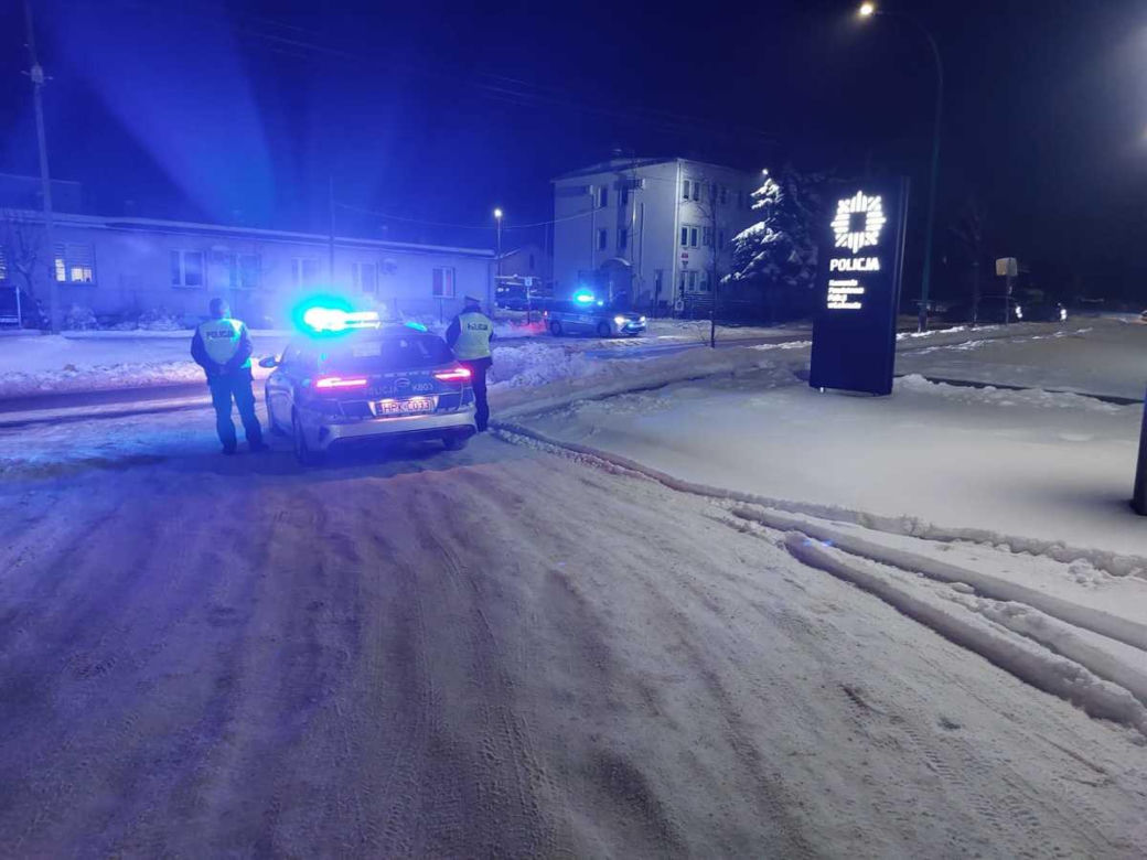Poruszający gest policjantów i strażaków z Podkarpacia. Zrobili to dla zmarłych kolegów, słowa stają w gardle