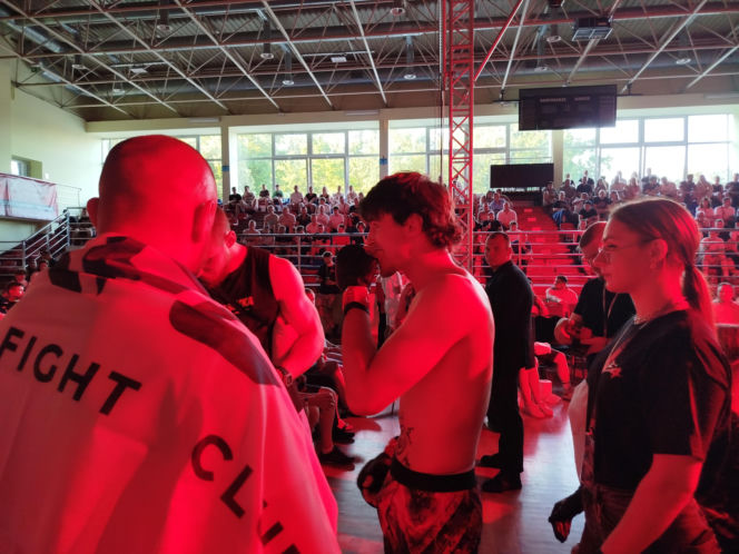 Fotorelacja z Gali Sportów Walki Taurus Fight Arena 2026 w Siedlcach