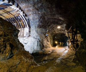 Podziemne Miasto Osówka