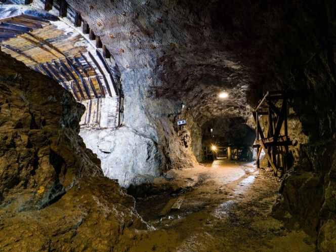 Podziemne Miasto Osówka