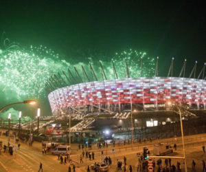 Otwarcie Stadionu Narodowego w Warszawie