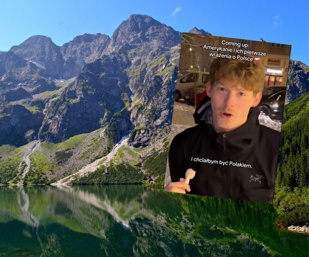 Amerykanie zachwyceni miastem w Polsce. Zwracają uwagę na jedną rzecz