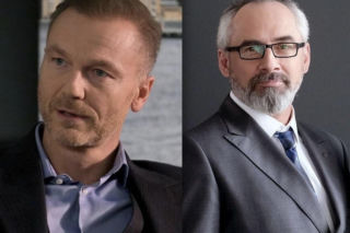 M jak miłość, odcinek 1900: Werner zrezygnuje z pracy w kancelarii! To koniec jego spółki z Budzyńskim? - ZDJĘCIA