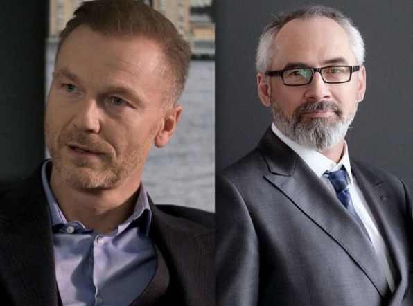 M jak miłość, odcinek 1900: Werner zrezygnuje z pracy w kancelarii! To koniec jego spółki z Budzyńskim? - ZDJĘCIA