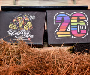 Sekielski na ASP w ramach Pol'and'Rock Festival 2020