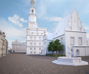 Remont nawierzchni na Starym Rynku coraz bliżej