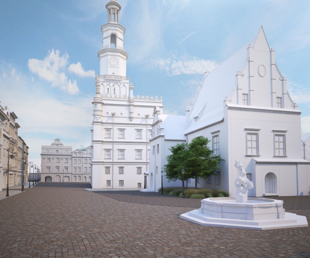 Remont nawierzchni na Starym Rynku coraz bliżej