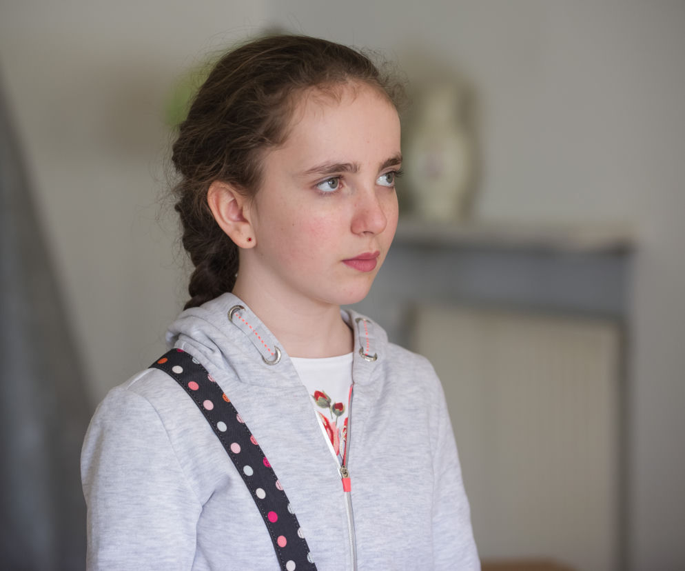 Na Wspólnej odc. 2272. Tosia (Julia Lewenfisz-Górka)
