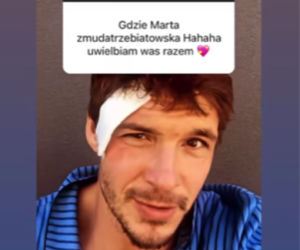 Na dobre i na złe. Piotr Korban (Mikołaj Roznerski) 