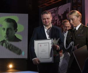 Bohaterowie są wśród nas. Muzeum Powstania Warszawskiego wręczyło nagrody Anody