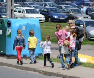 Katarzyna Figura przesiadła się do auta za 250 tysięcy