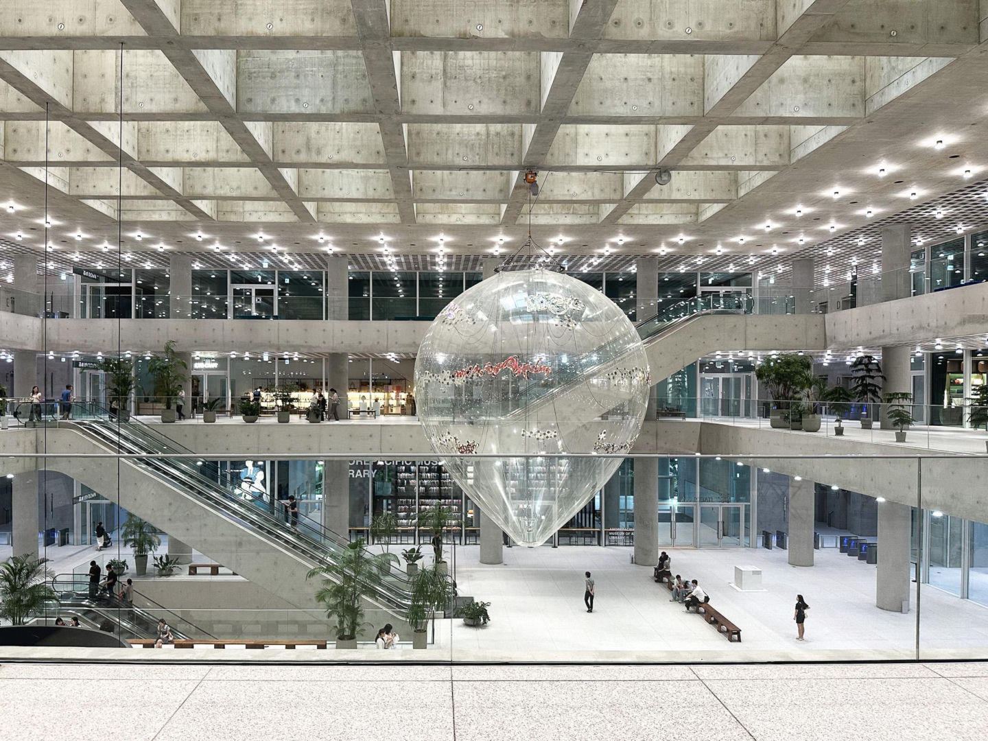 Amorepacific Headquarters - David Chipperfield