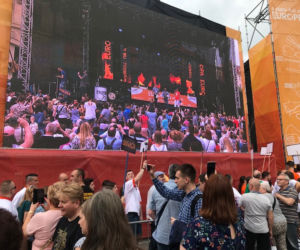 Europa na widelcu Wrocław