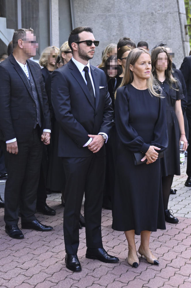 Tak pożegnały Jana Frycza córka i wnuczka. Trudno się nie rozpłakać
