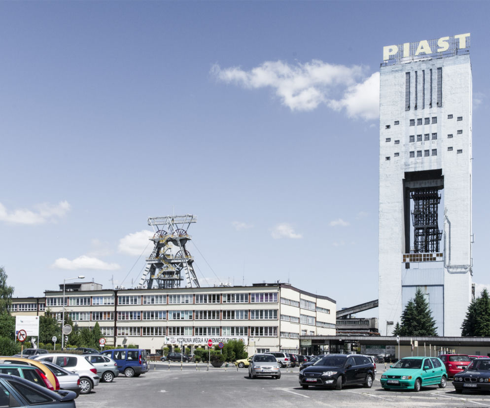 Wypadek na kopalni Piast