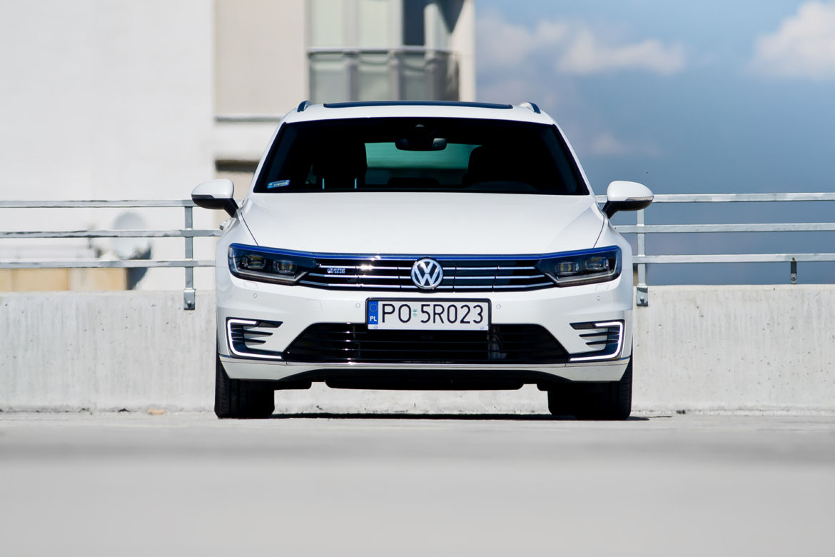 Volkswagen Passat Variant GTE