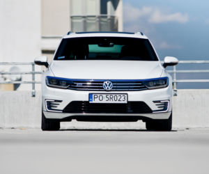 Volkswagen Passat Variant GTE