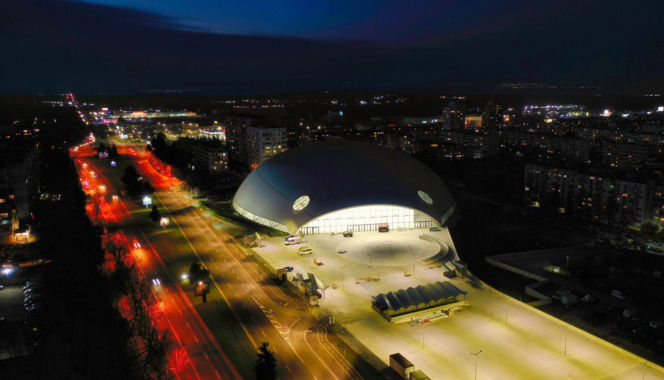 Eurowizja 2027 odbędzie się w Burgas w dniach 11, 13 i 15 maja