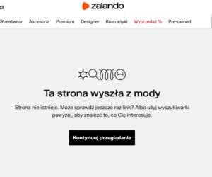 Donald Tusk twarzą na Zalando