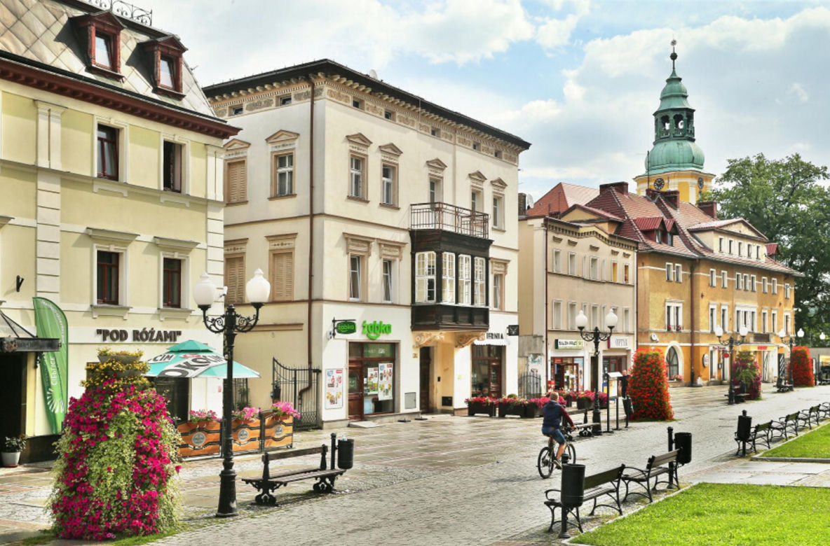 Uzdrowisko Cieplice