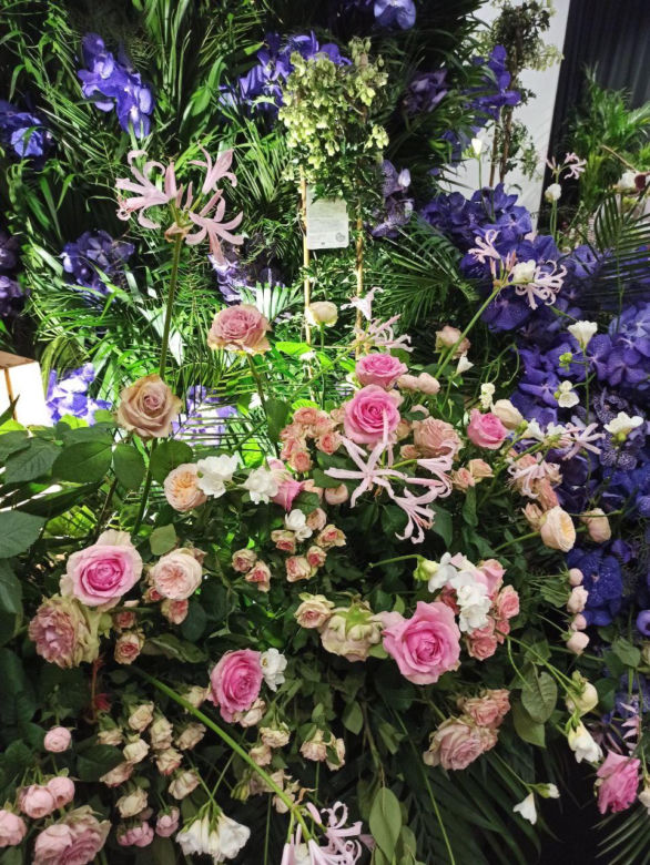 World Flower Show w Poznaniu