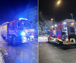 5 osób trafiło do szpitala, ewakuowano kilkadziesięciu mieszkańców. Sąsiedzi mówią o wybuchu