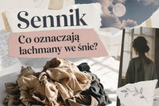 Łachmany we śnie - znaczenie snu i najczęstsze warianty