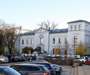 Warszawski Szpital dla Dzieci przy ulicy Aleksandrii