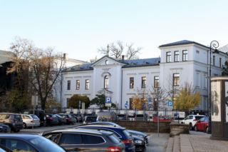 Warszawski Szpital dla Dzieci przy ulicy Aleksandrii