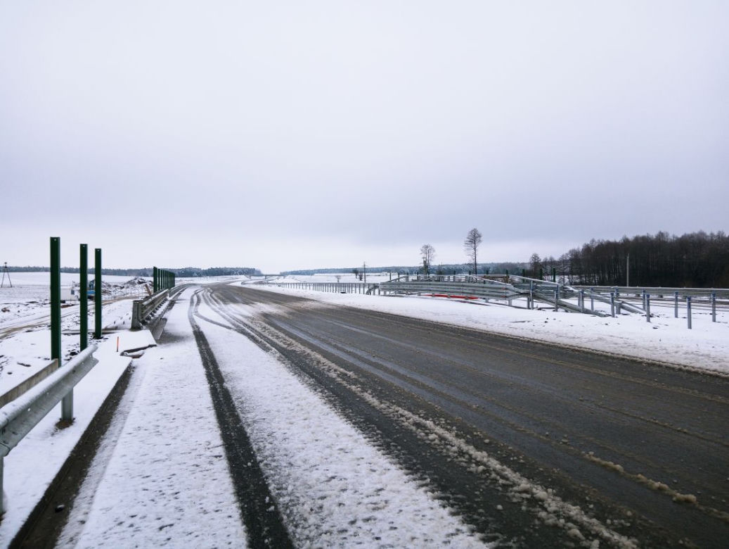 Szybciej nad morze o 30 minut! Drogowcy otworzyli nowy odcinek trasy S7