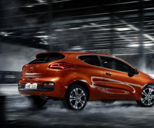 Kia Pro Ceed 2013