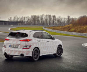 Hyundai Kona N (2021)