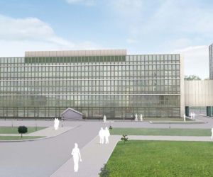 Centrum Dydaktyczno-Biblioteczno-Informacyjne Warszawskiego Uniwersytetu Medycznego 