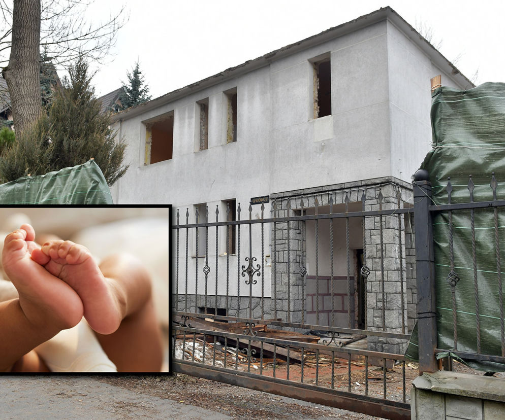 Zakopane: Ciało noworodka w remontowanym domu. Wyniki sekcji zwłok