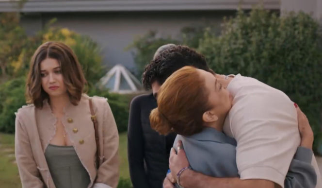 Złoty chłopak, odcinek 255