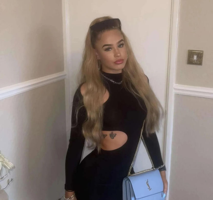 Pięknej influencerce grozi kara śmierci w Dubaju! Zastrzelą 23-latkę?