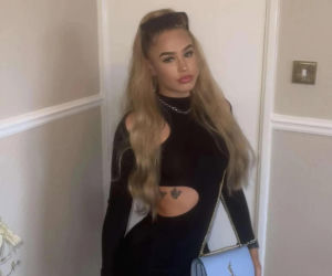 Pięknej influencerce grozi kara śmierci w Dubaju! Zastrzelą 23-latkę?