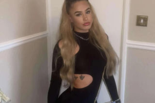Pięknej influencerce grozi kara śmierci w Dubaju! Zastrzelą 23-latkę?