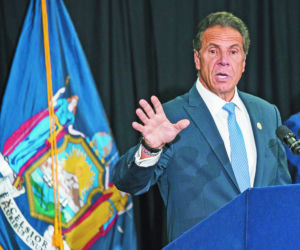Schumer beszta Cuomo